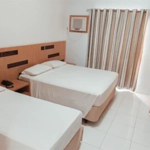 Suíte Topázio Lagoa Quente Hotel