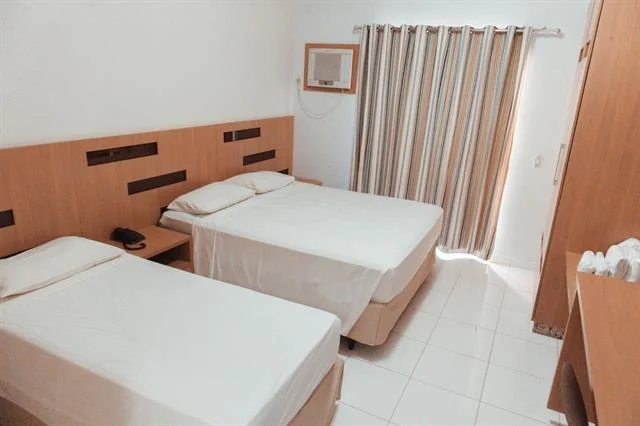 Suíte Topázio Lagoa Quente Hotel
