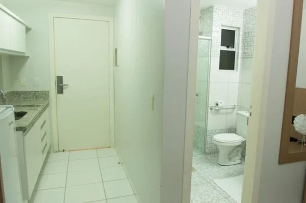 Suíte Topázio Plus Lagoa Quente Hotel - Imagem 4