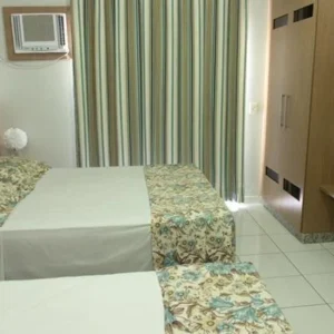 Suite Topázio Plus Lagoa quente hotel1