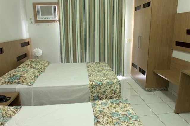 Suite Topázio Plus Lagoa quente hotel1