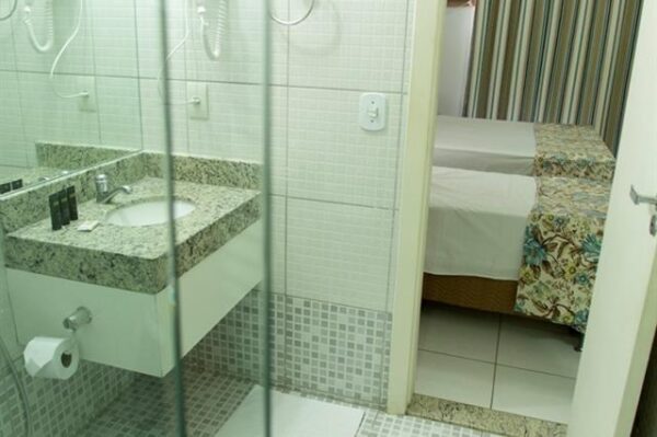 Suíte Topázio Plus Lagoa Quente Hotel - Imagem 2