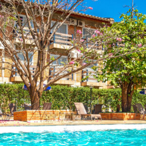 Thermas diRoma Caldas Novas