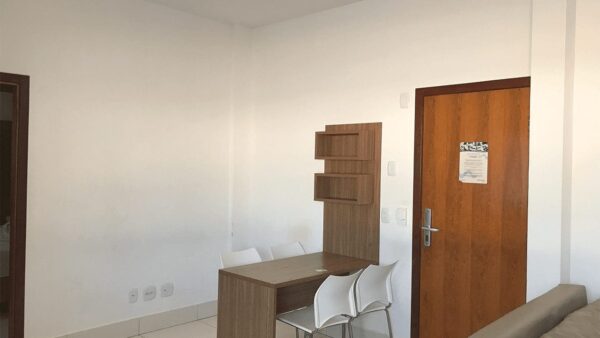 Apartamento 1 Quarto - Encontro das Águas Thermas Resort - Imagem 5
