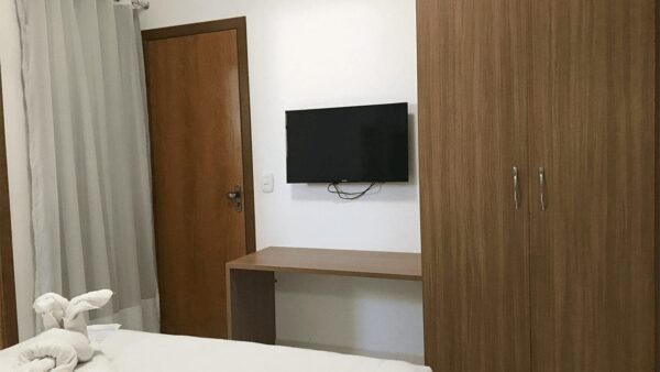 Apartamento 1 Quarto - Encontro das Águas Thermas Resort - Imagem 2
