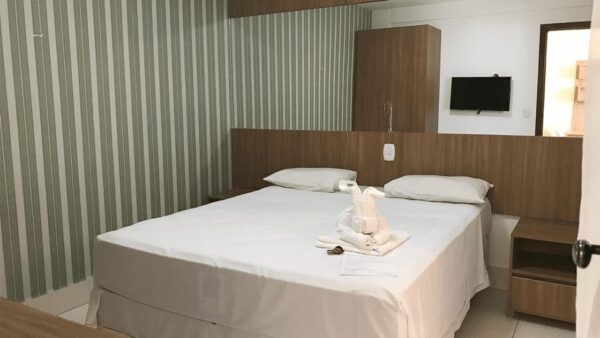 Apartamento 1 Quarto - Encontro das Águas Thermas Resort - Imagem 3