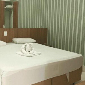 Apartamento 1 Quarto - Encontro das Águas Thermas Resort