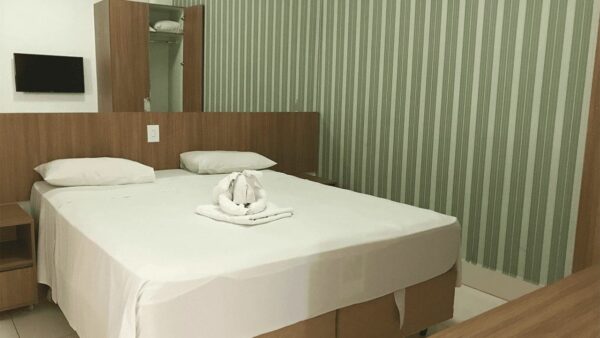 Apartamento 1 Quarto - Encontro das Águas Thermas Resort