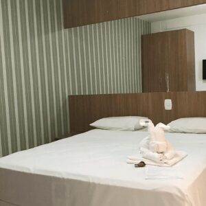 Apartamento 2 Quartos - Encontro das Águas Thermas Resort