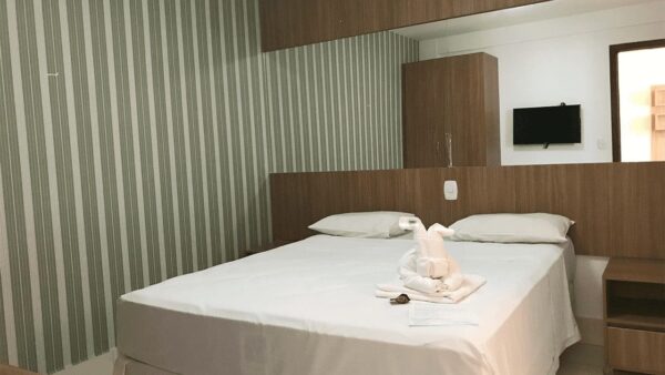 Apartamento 2 Quartos - Encontro das Águas Thermas Resort
