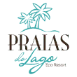 logo praia do lago eco resorts